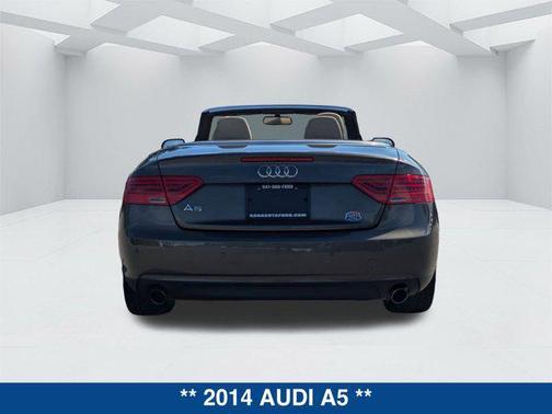 2014 Audi A5 2.0T Premium Plus