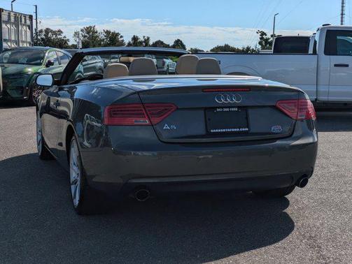 2014 Audi A5 2.0T Premium Plus