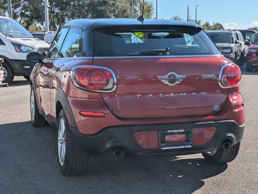 2013 MINI Paceman Cooper S ALL4
