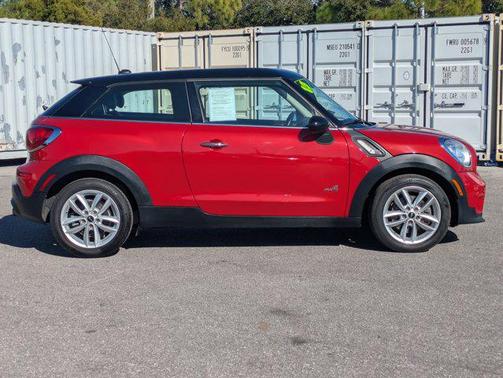 2013 MINI Paceman Cooper S ALL4
