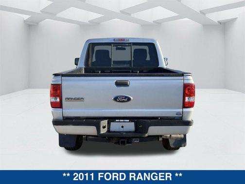 2011 Ford Ranger Sport