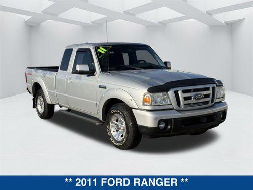 2011 Ford Ranger Sport