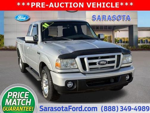 2011 Ford Ranger Sport
