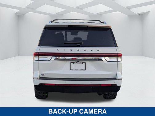 2022 Lincoln Navigator Black Label