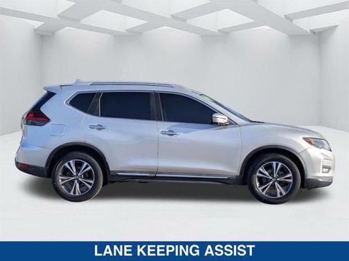 2018 Nissan Rogue SL