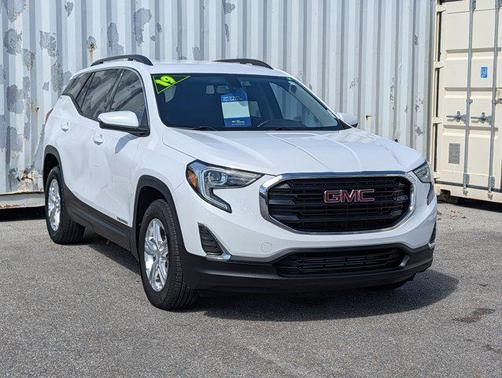 2019 GMC Terrain SLE