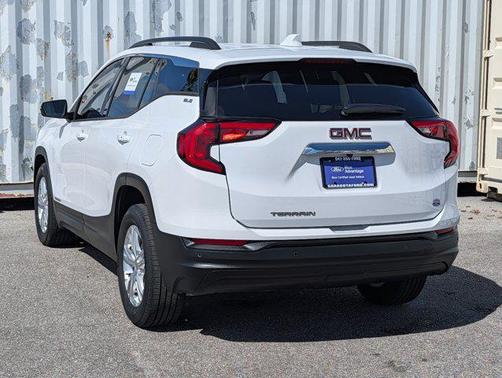 2019 GMC Terrain SLE