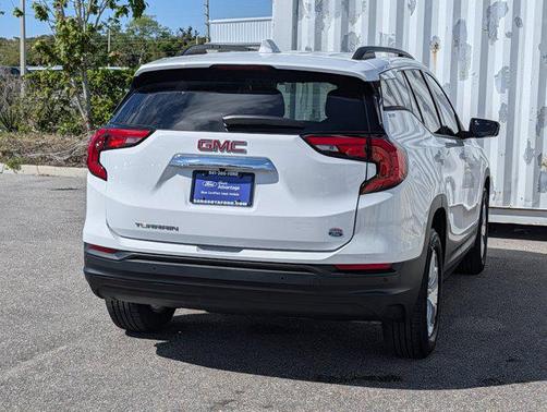 2019 GMC Terrain SLE