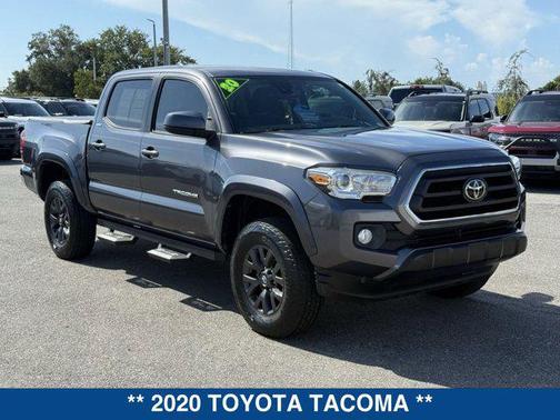 2020 Toyota Tacoma SR5