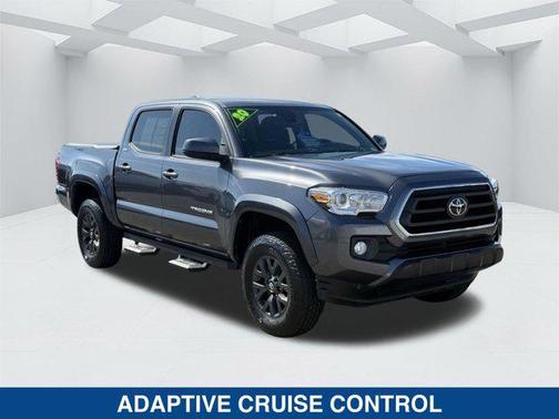 2020 Toyota Tacoma SR5