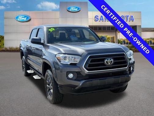 2020 Toyota Tacoma SR5