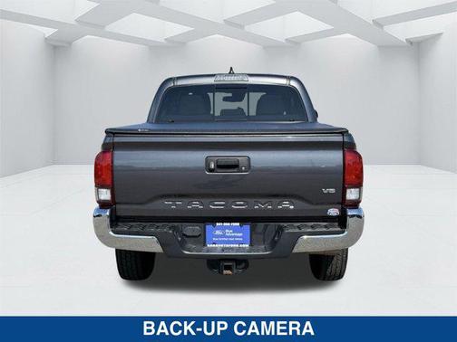 2020 Toyota Tacoma SR5