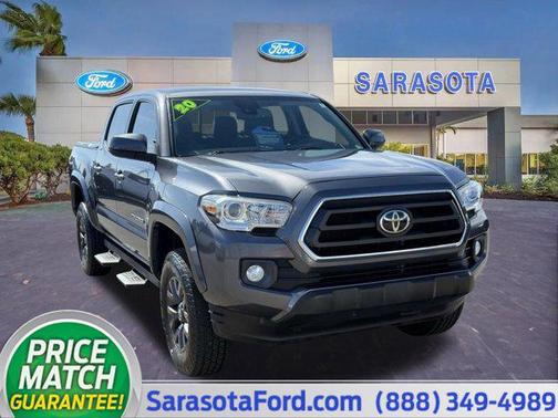 2020 Toyota Tacoma SR5