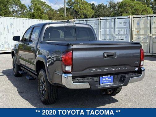 2020 Toyota Tacoma SR5