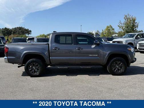 2020 Toyota Tacoma SR5