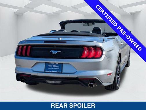 2022 Ford Mustang EcoBoost Premium