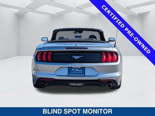 2022 Ford Mustang EcoBoost Premium