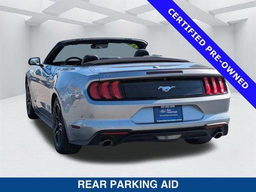 2022 Ford Mustang EcoBoost Premium