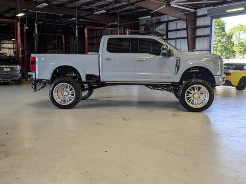 2024 Ford F-250 Limited