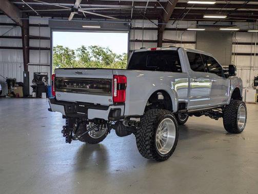 2024 Ford F-250 Limited