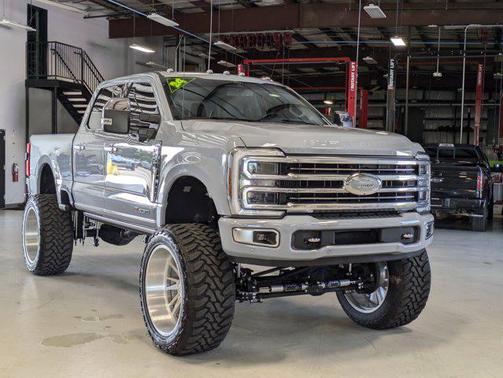 2024 Ford F-250 Limited