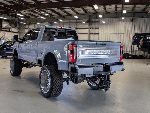 2024 Ford F-250 Limited