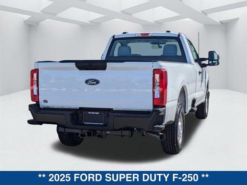 2025 Ford F-250 XL