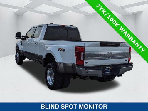 2022 Ford F-450 King Ranch