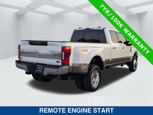2022 Ford F-450 King Ranch