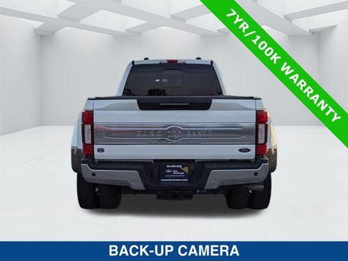 2022 Ford F-450 King Ranch