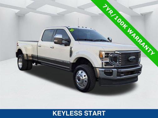 2022 Ford F-450 King Ranch