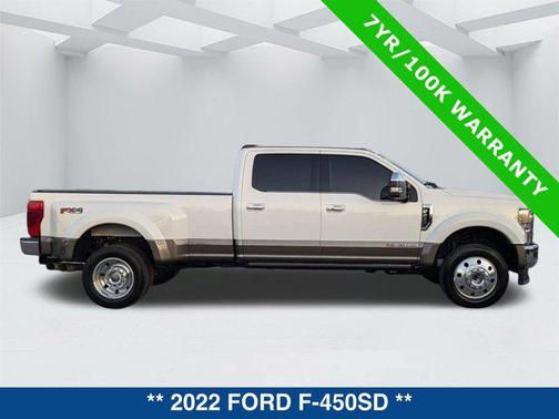 2022 Ford F-450 King Ranch