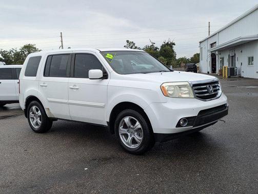2013 Honda Pilot EX-L