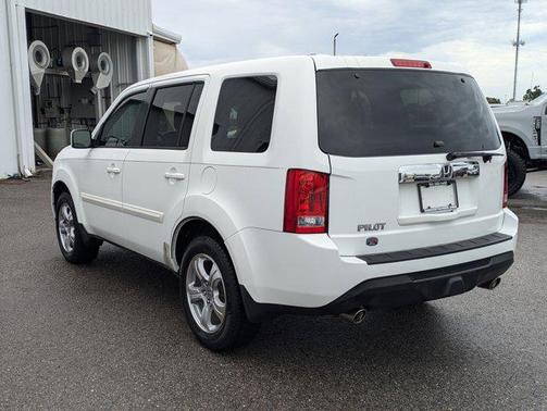 2013 Honda Pilot EX-L