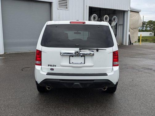 2013 Honda Pilot EX-L