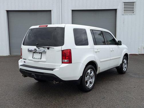 2013 Honda Pilot EX-L
