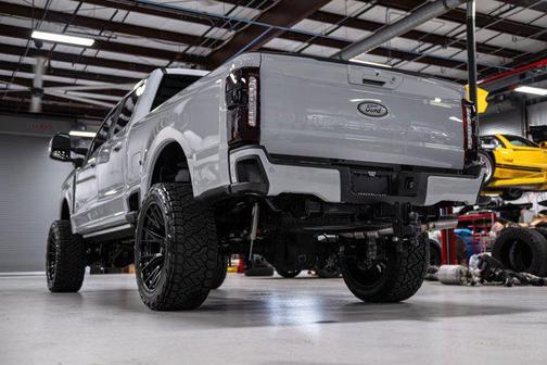 2025 Ford F-250 Lariat