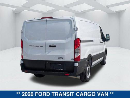 OXFORD WHITE 2026 Ford Transit-150 Base