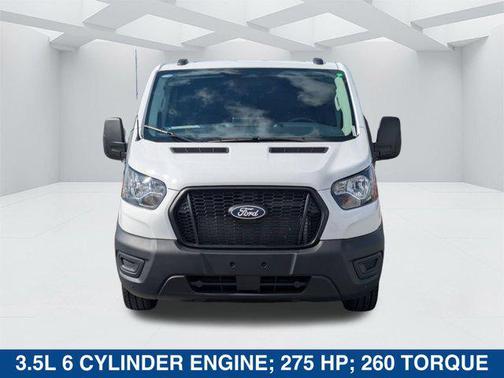 OXFORD WHITE 2026 Ford Transit-150 Base