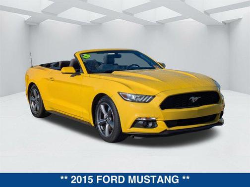 2015 Ford Mustang V6