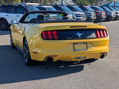 2015 Ford Mustang V6