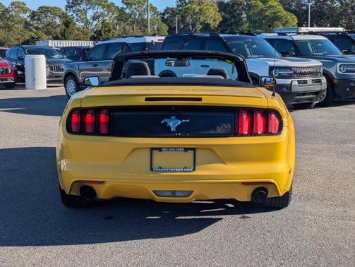 2015 Ford Mustang V6