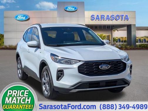 2026 Ford Escape ST-Line Select
