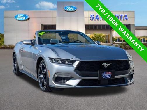 2024 Ford Mustang EcoBoost Premium