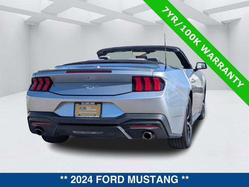 2024 Ford Mustang EcoBoost Premium