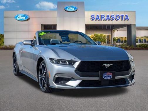 2024 Ford Mustang EcoBoost Premium