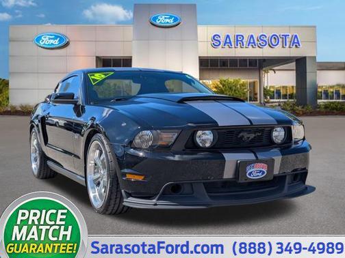 2010 Ford Mustang GT