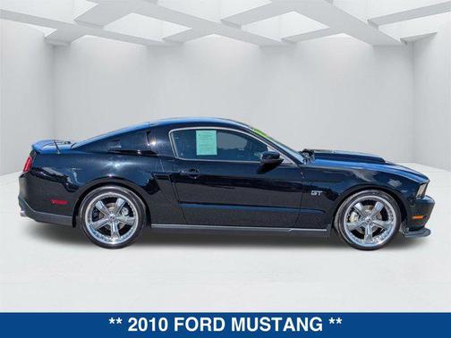 2010 Ford Mustang GT