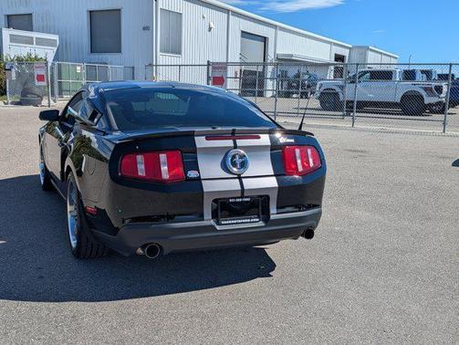 2010 Ford Mustang GT