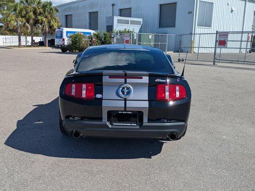 2010 Ford Mustang GT